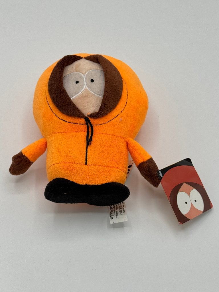 Knuffel Kenny South Park - Comedy Central, Oranje, Overige merken, Overige karakters, Overige typen