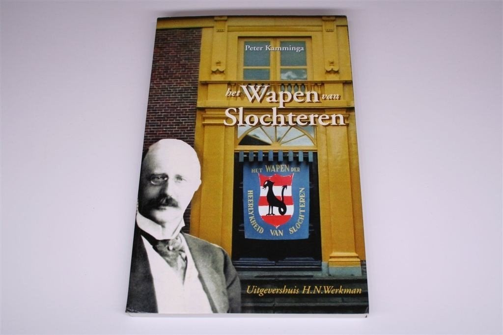 Het Wapen van Slochteren — Laatste Borgheer als Burgemeester, Boeken, Geschiedenis | Stad en Regio, Ophalen of Verzenden, Gelezen