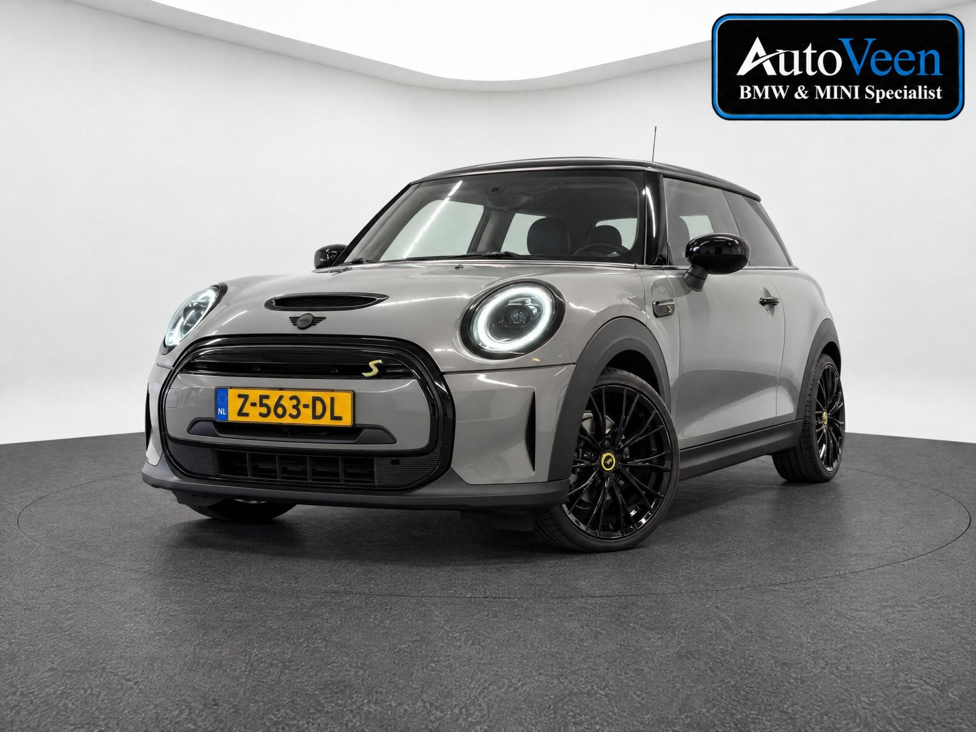Mini Electric MINI Electric Collection 33 kWh (LED, CRUISE,, 1340 kg, 4 stoelen, Mini Electric, 184 pk