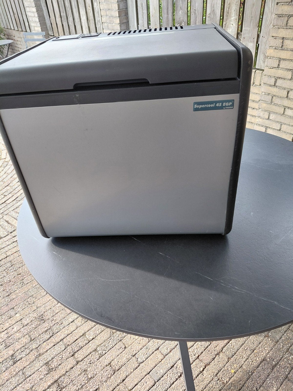 Tristar koelbox, Ophalen, Zo goed als nieuw, Elektrisch