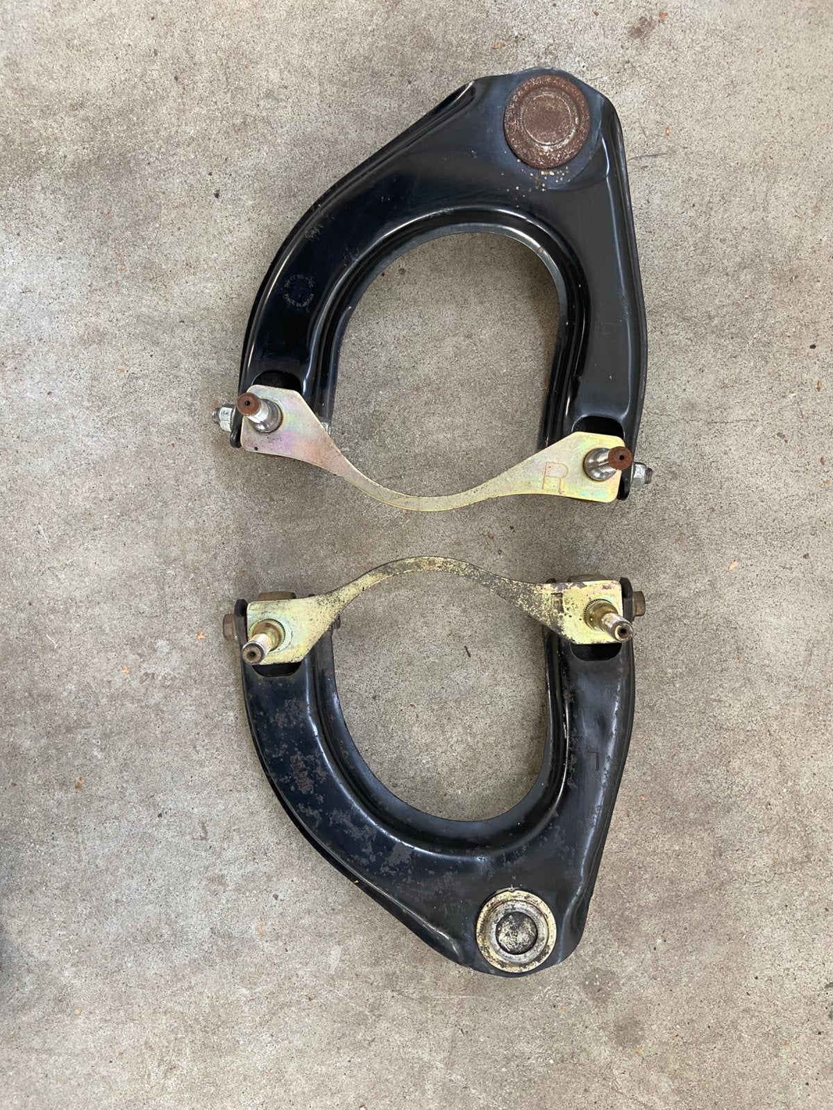 Honda civic ED draagarmen, Ophalen of Verzenden, Gebruikt