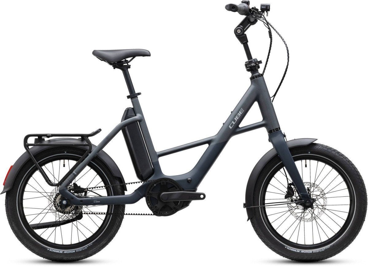 CUBE Compact Hybrid Deluxe 540 Nightsky/Grey 2027, Ophalen, -, -, Nieuw