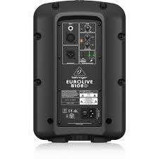 Behringer B108D Actieve 2-Weg Luidspreker, Audio, Tv en Foto, Luidsprekers, Overige typen, Zo goed als nieuw, 120 watt of meer