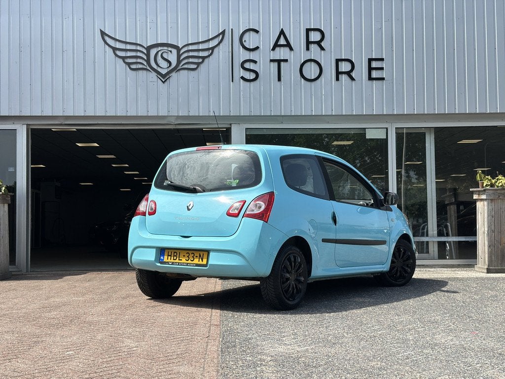Renault Twingo 1.2 16V Collection |AIRCO|ELK.RAMEN|BLUETOOTH, Auto's, Renault, Voorwielaandrijving, Twingo, Gebruikt, 4 cilinders