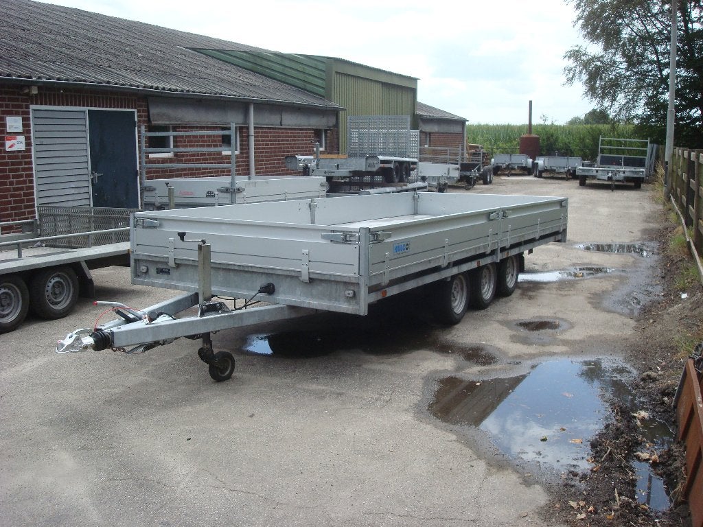 Hulco medax - 3, Auto diversen, Aanhangers en Bagagewagens, Ophalen, Zo goed als nieuw