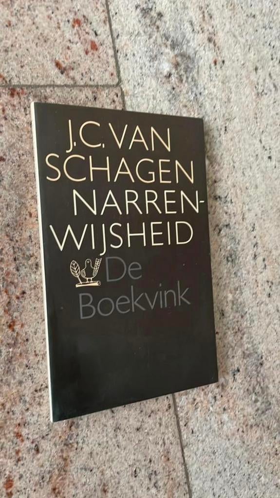De Stem met Narrenwijsheid, Ophalen, Zo goed als nieuw