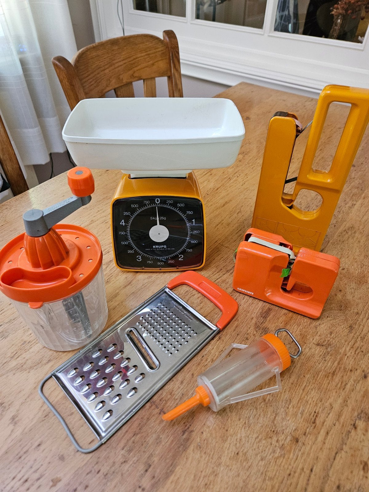 Vintage keuken benodigheden, Ophalen of Verzenden