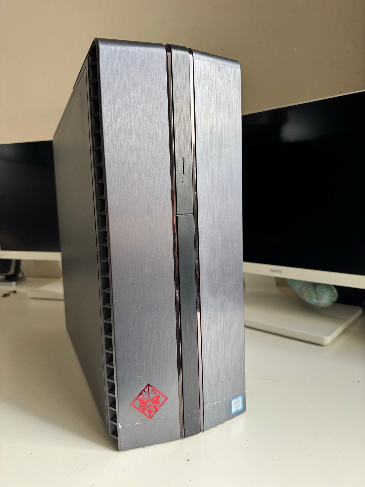 HP OMEN Desktop PC - 3 TB opslag! - Gaming Computer, Gebruikt, 2 tot 3 Ghz, 8 GB, Ophalen of Verzenden