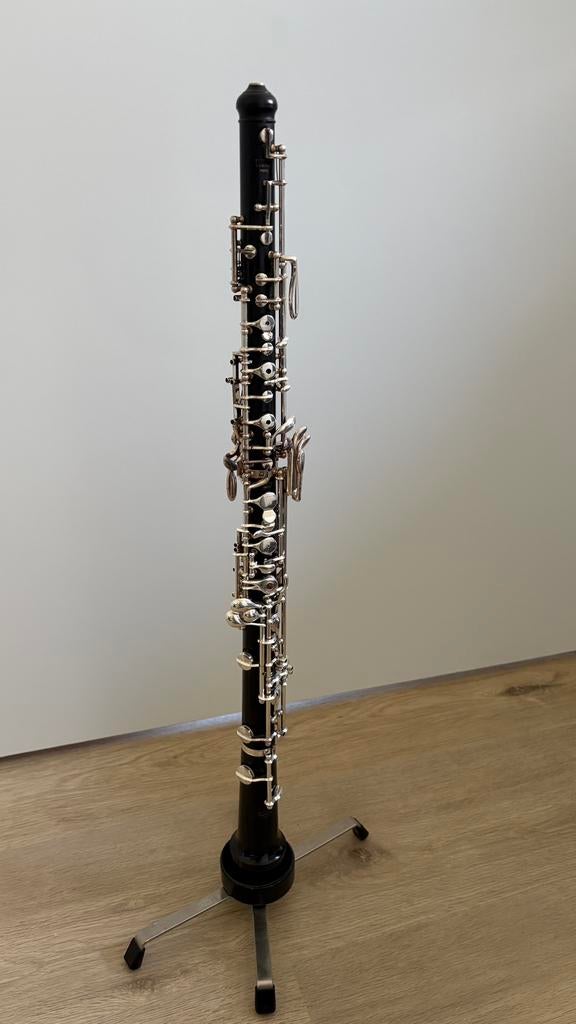 Hobo Fossati E30, Muziek en Instrumenten, Ophalen of Verzenden, Gebruikt, Met koffer