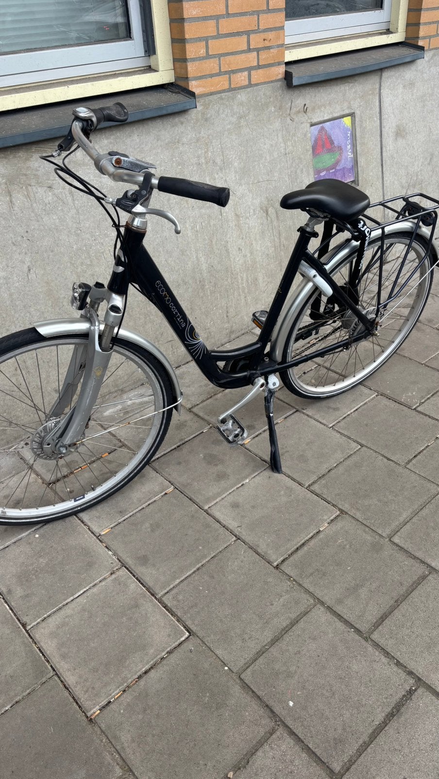 Cortina fiets, Ophalen, Gebruikt, Overige merken
