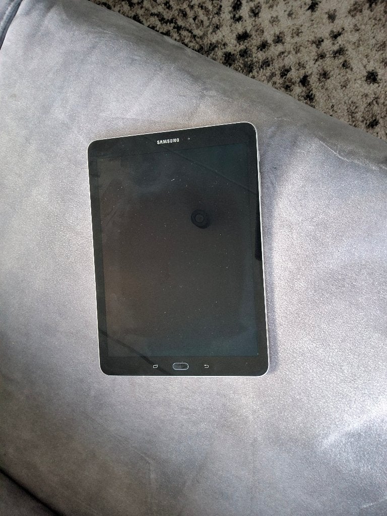 tablet, Gebruikt, 16 GB, Samsung tablet S3, Ophalen