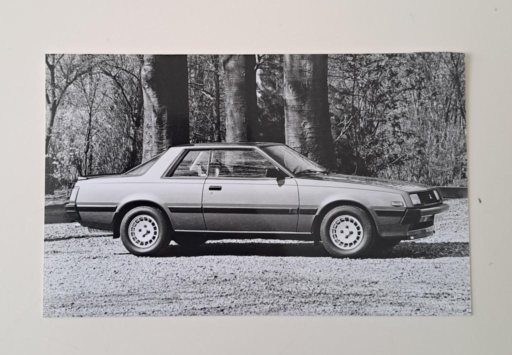 Mitsubishi Sapporo  - PERSFOTO -, Ophalen of Verzenden, Nieuw, Mitsubishi
