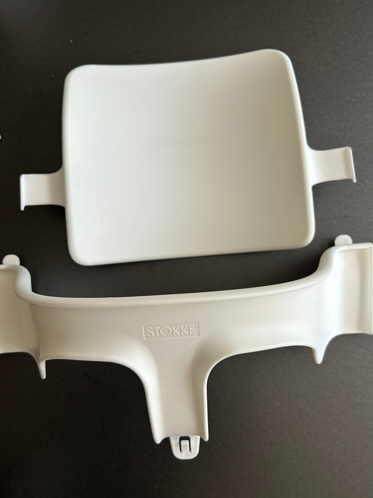 Stokke babyinzet, Ophalen, Zo goed als nieuw, Meegroeistoel