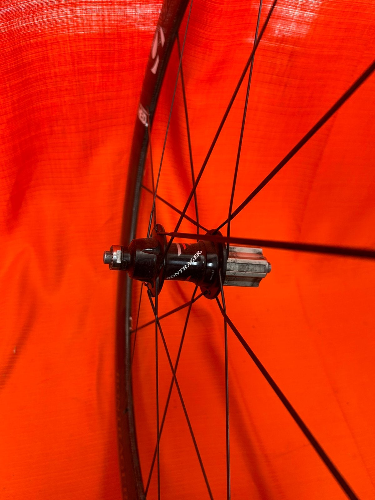 Voor en achterwiel velgrem campagnolo body, De ruyterstraat 86, Zo goed als nieuw, Cycling@steenbergen.cc, Carbon