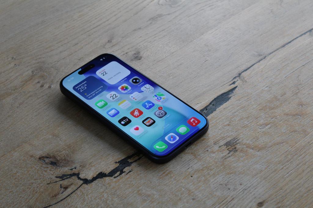 Apple iPhone 17 Pro - 256GB - Deep Blue | Apple Garantie, 256 GB, Apple, Apple, Ophalen of Verzenden