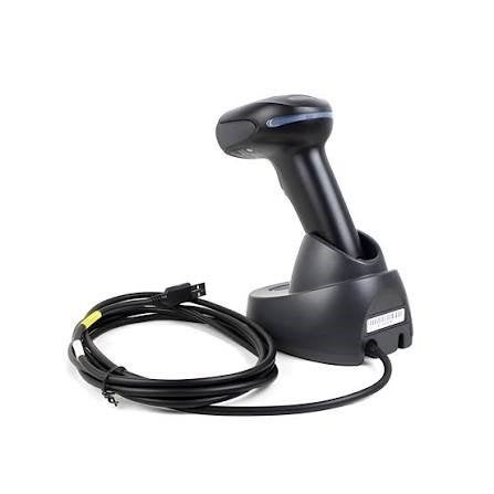 Honeywell 1902g Draadloze scanner 2D barcode scanner, Ophalen of Verzenden, Gebruikt
