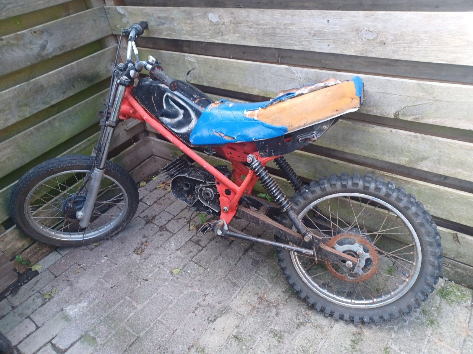 Honda mt loop sloop, Ophalen, Honda, Gebruikt, Honda
