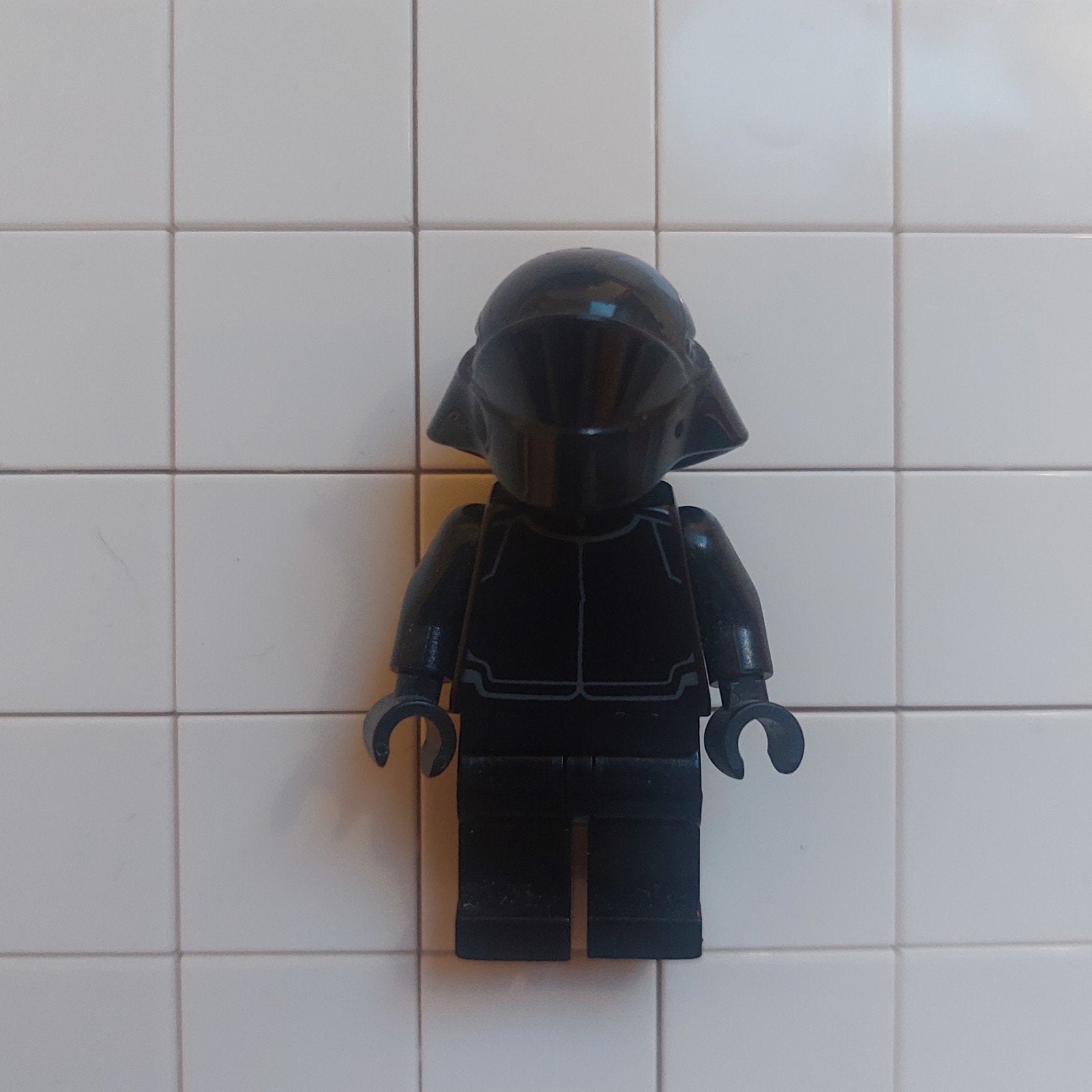 LEGO Star Wars Minifig - First Order Shuttle Pilot - sw0671, Ophalen of Verzenden