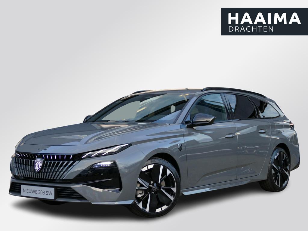 Peugeot 308 SW 1.6 Plug-in Hybrid 195 GT | NIEUW MODEL! | 85