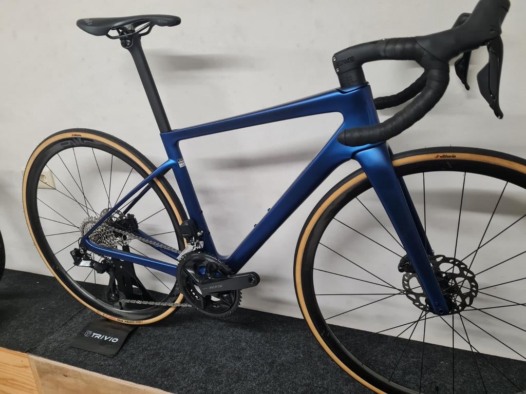 New! Enve Melee 50cm 105 di2 SES 2.3 7.3kg, 28 inch, Carbon, Heren, Nieuw