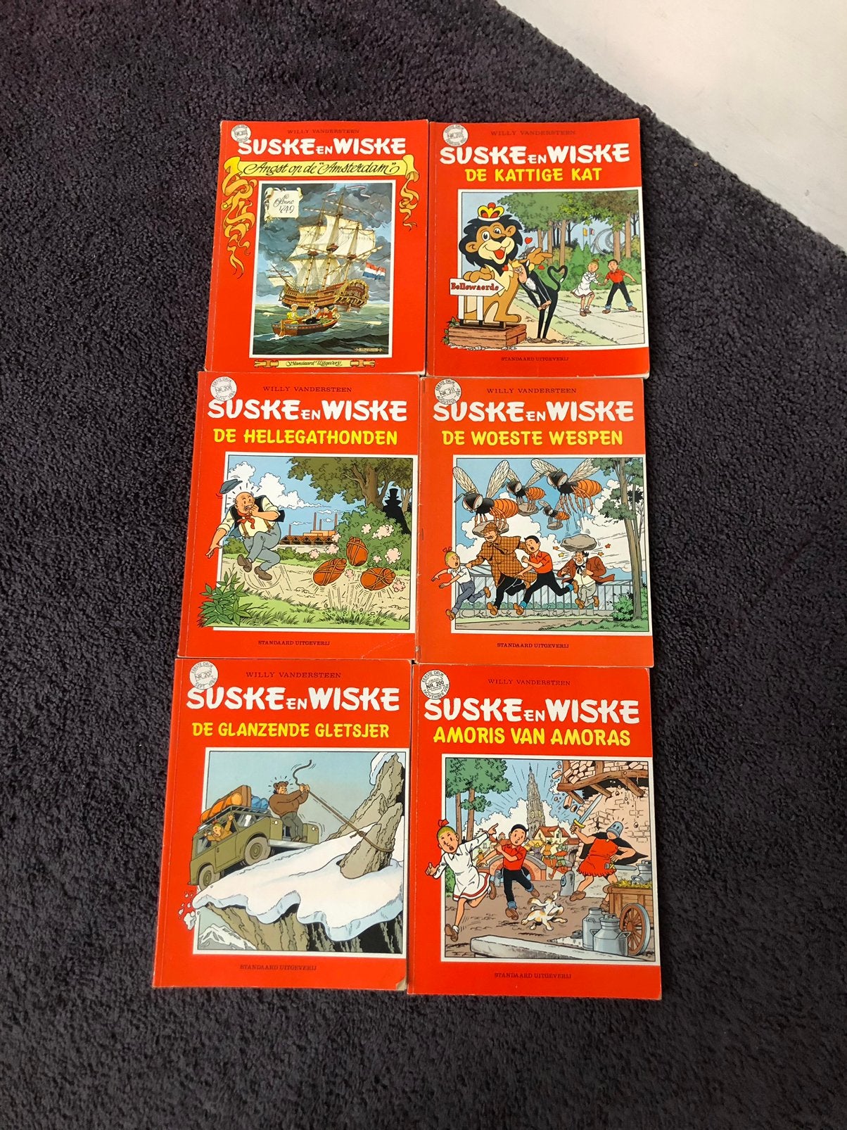 Foto 2 van Suske en wiske