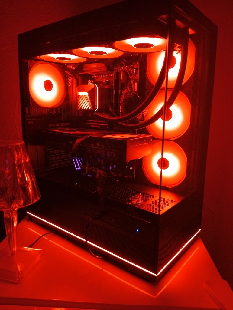 High end Gaming PC, MSI, 32 GB, Nieuw, Ophalen of Verzenden