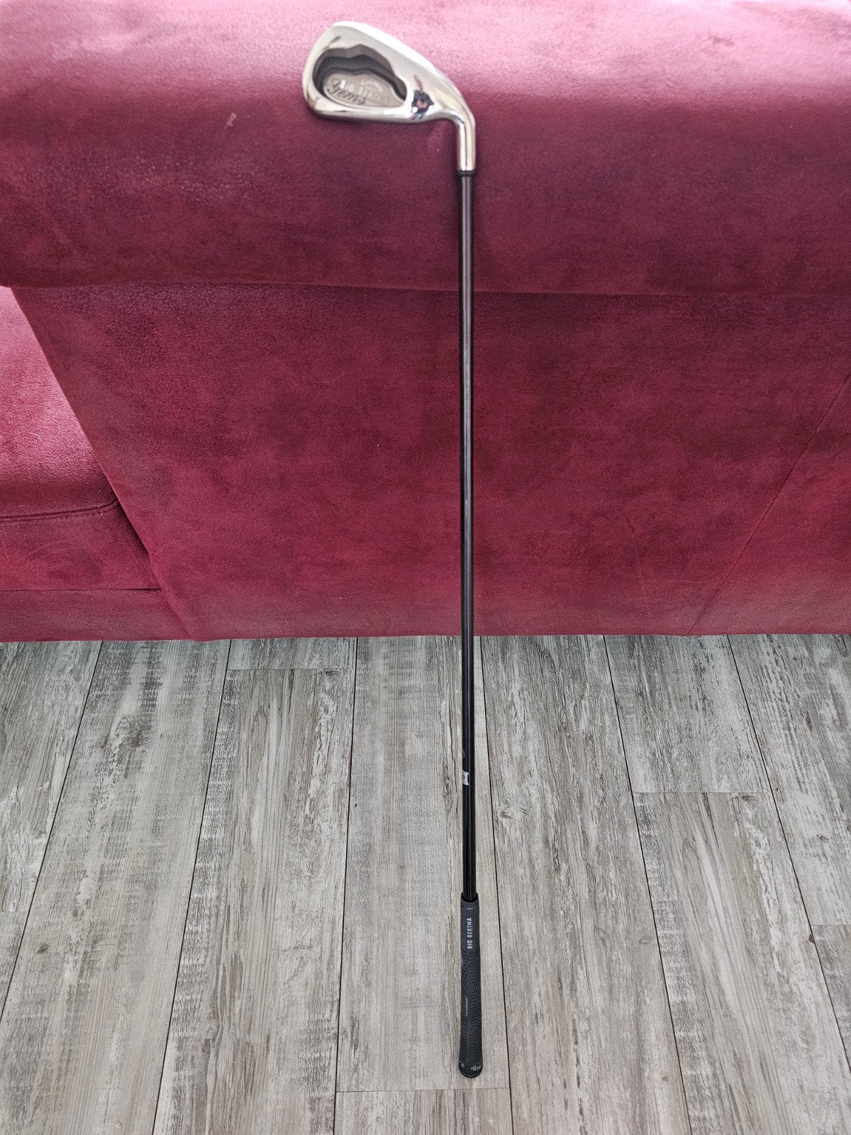 % Callaway Big Bertha Gems Dames 6 golfclub 65i Graphite, Ophalen, Gebruikt, Club, Callaway