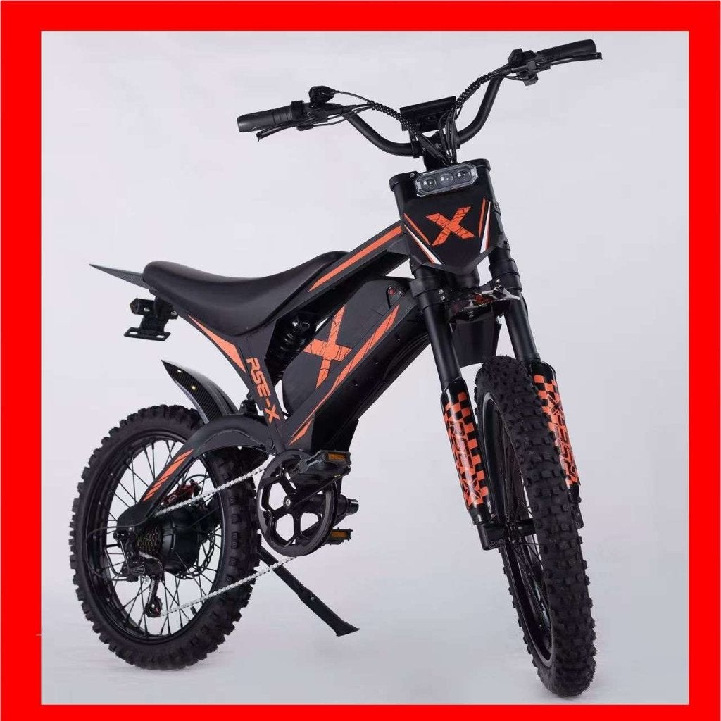 *** Skinny fatbike RSE-X *** Superprijs! , goedkoop., Niet ingevuld, Nieuw, 50 km per accu of meer, Niet ingevuld
