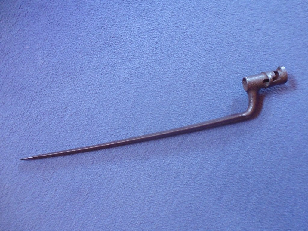 BAJONET M1822, Verzenden, Landmacht, Nederland, Mes of Dolk