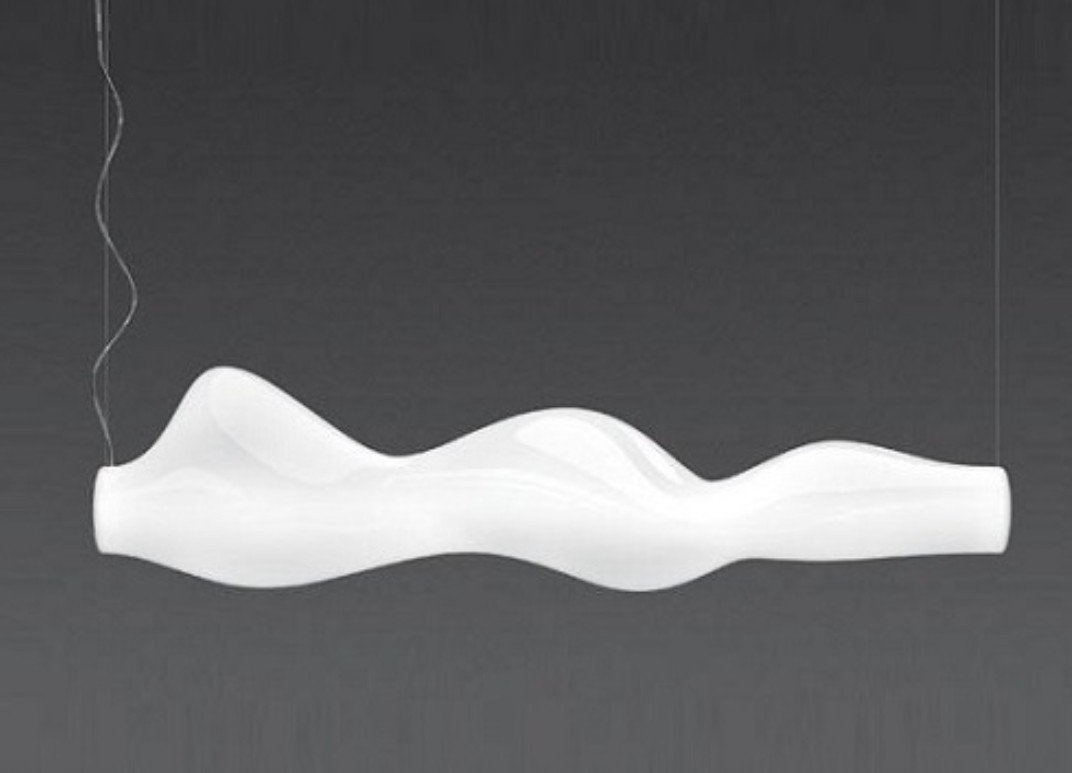 Artemide Empirico Hanglamp - Karim Rashid, Ophalen, Modern, Organisch, Design, Overige fittingen, Zo goed als nieuw