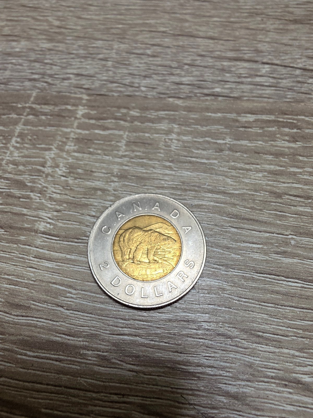 Canadese 2 dollar munt (Toonie) - 2009, Ophalen of Verzenden, Noord-Amerika, Losse munt