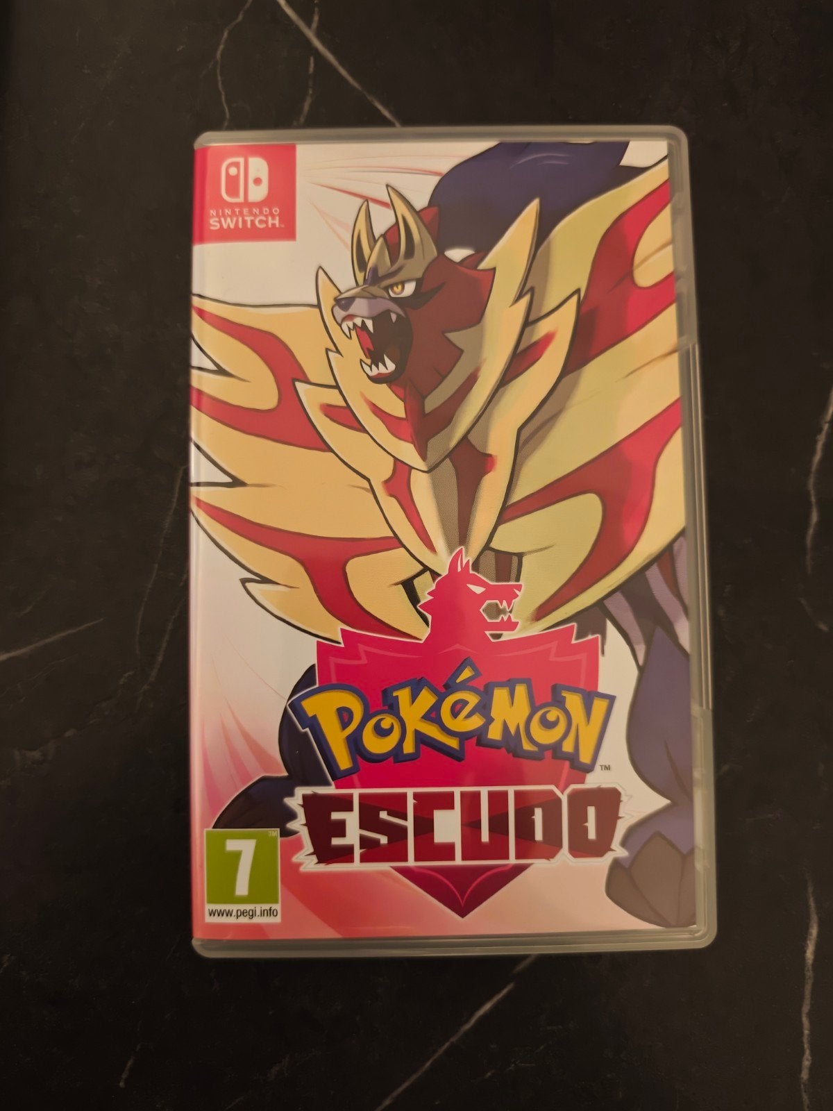 Pokemon Shield Nintendo Switch Games, Online, Gebruikt, 1 speler, Ophalen of Verzenden