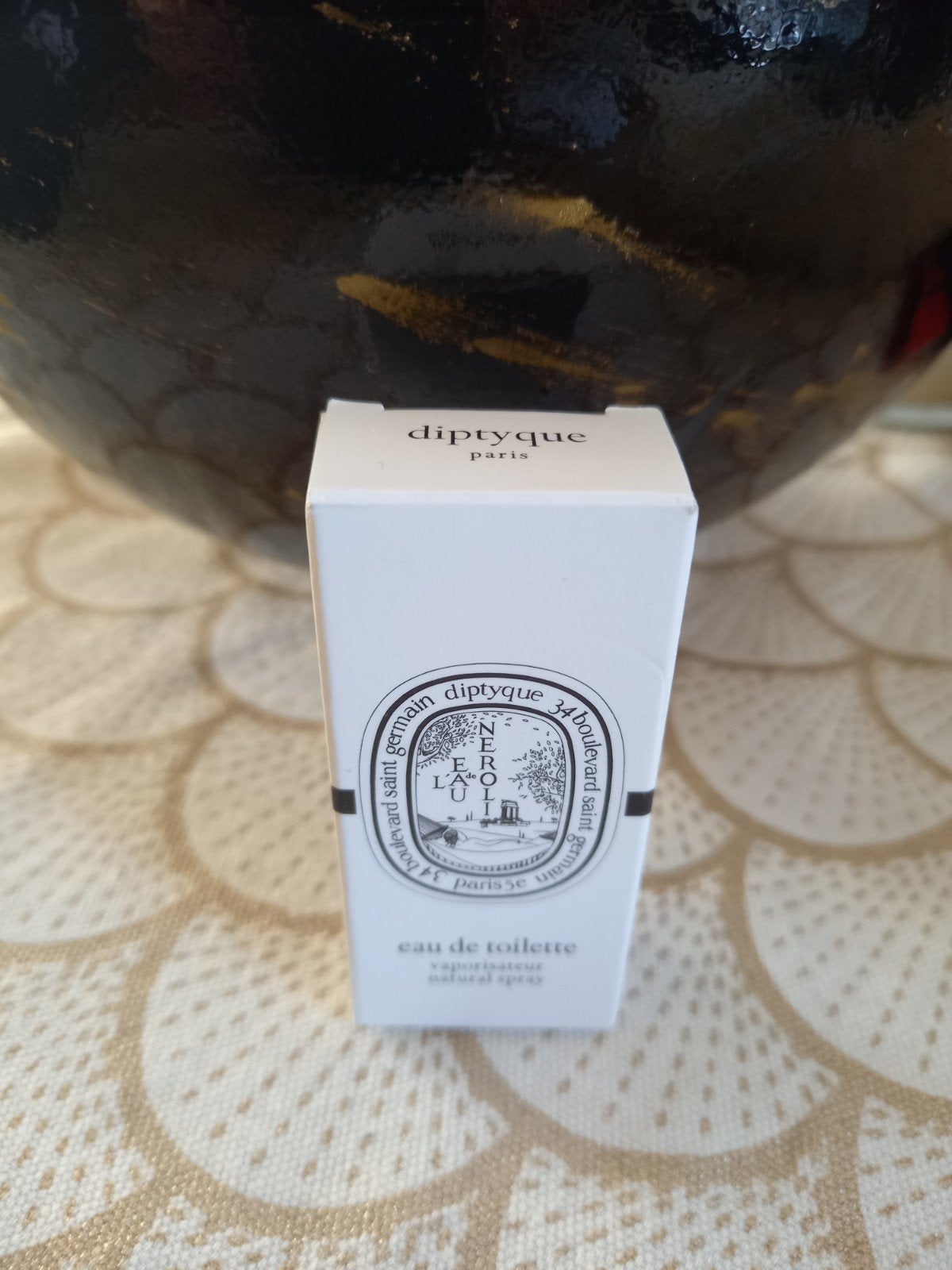 Proefje L'Eau Neroli Diptyque, Ophalen of Verzenden, Nieuw