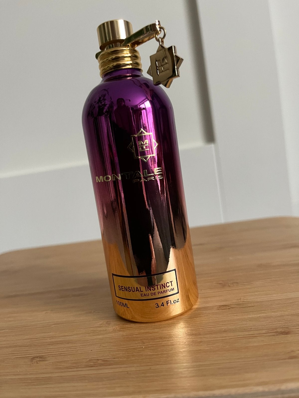 Montale Sensual Instinct Eau de Parfum 100ml, Ophalen, Zo goed als nieuw