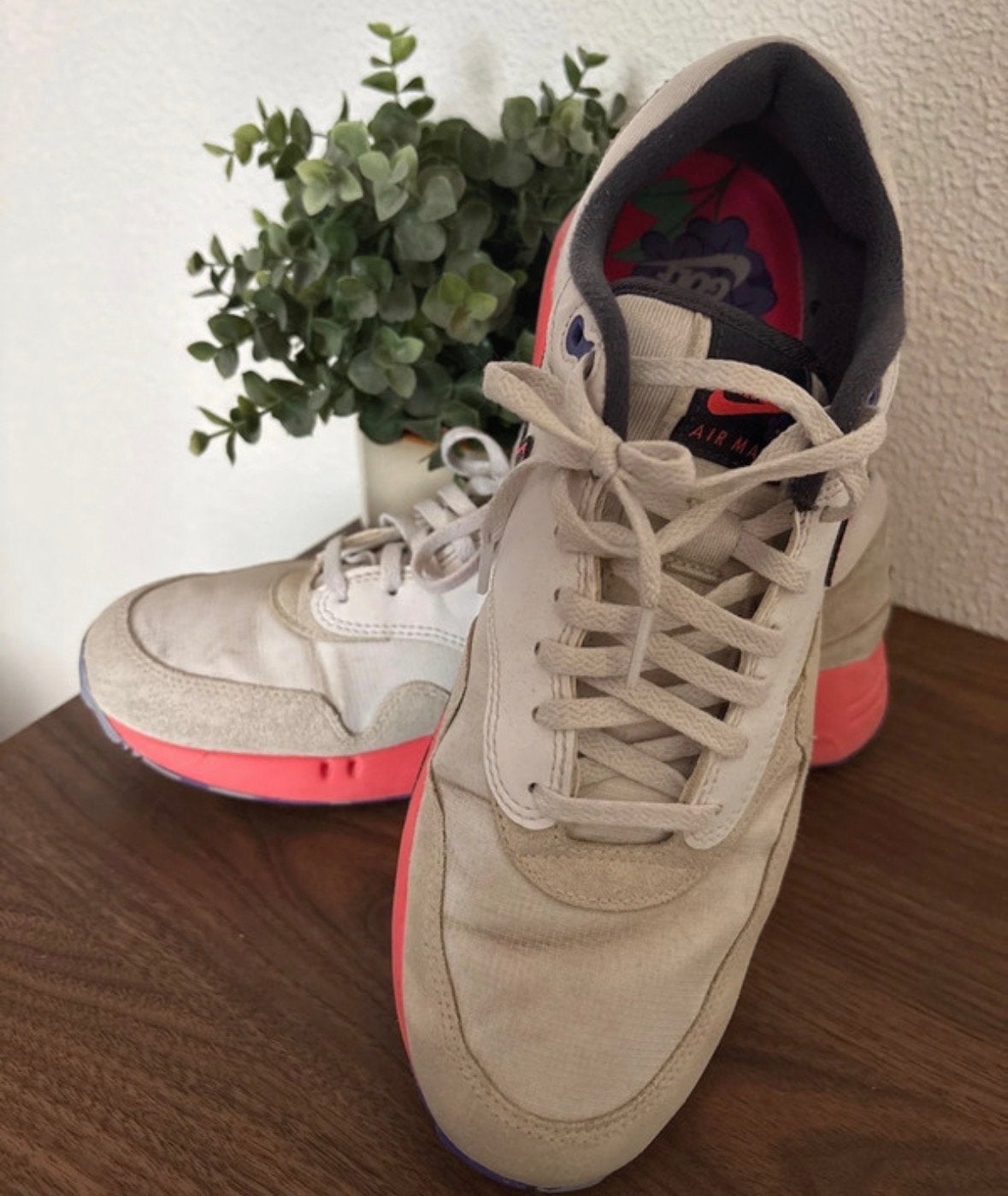 Nike Air Max 1 ‘86 OG Golf NRG - maat 45, Ophalen of Verzenden, Gebruikt, Schoenen, Overige merken
