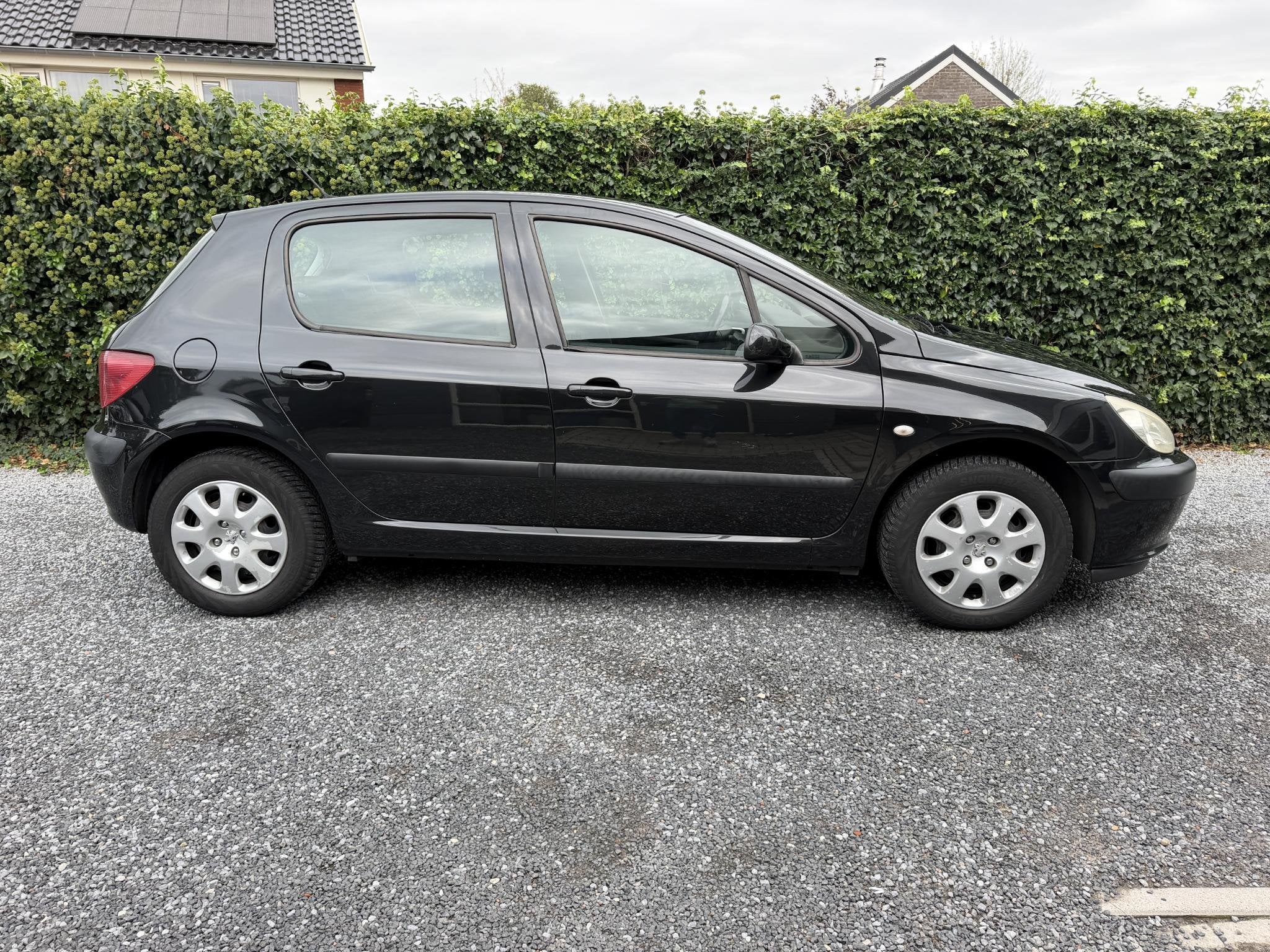 Peugeot 307 1.6-16V XS | Airco | Cruise Control | Elekt. Ram, Voorwielaandrijving, Stof, Gebruikt, 610 kg