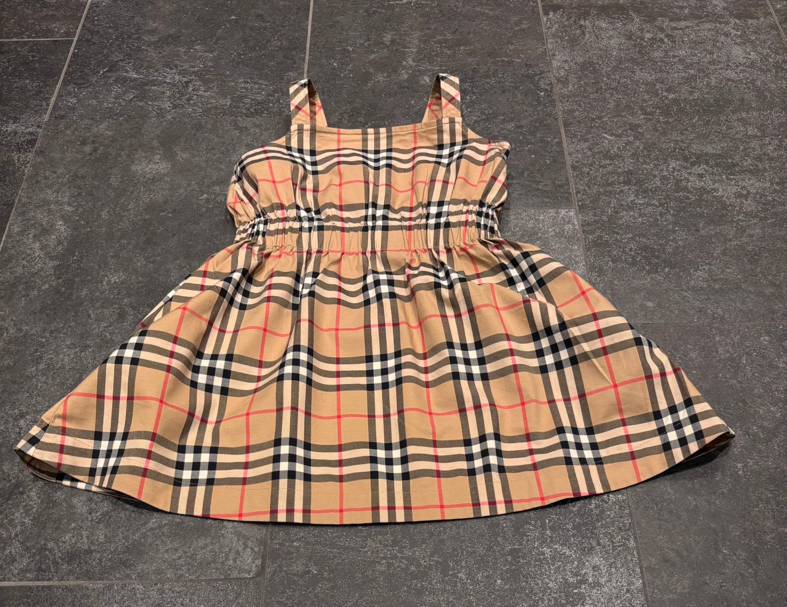 Burberry jurkje maat 116 orgineel, Meisje, Ophalen of Verzenden, E, Jurk of Rok