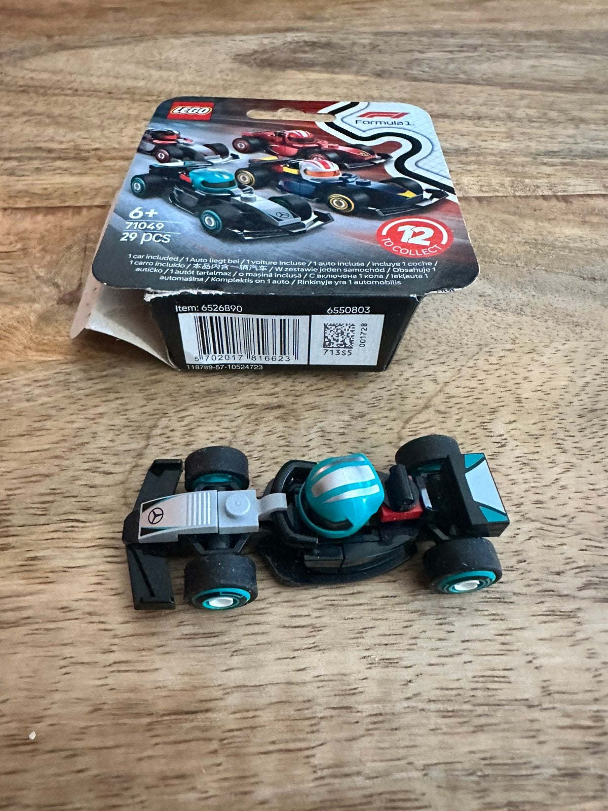 Lego minifigures Formule 1, Ophalen, Lego, Nieuw, Minifiguren serie