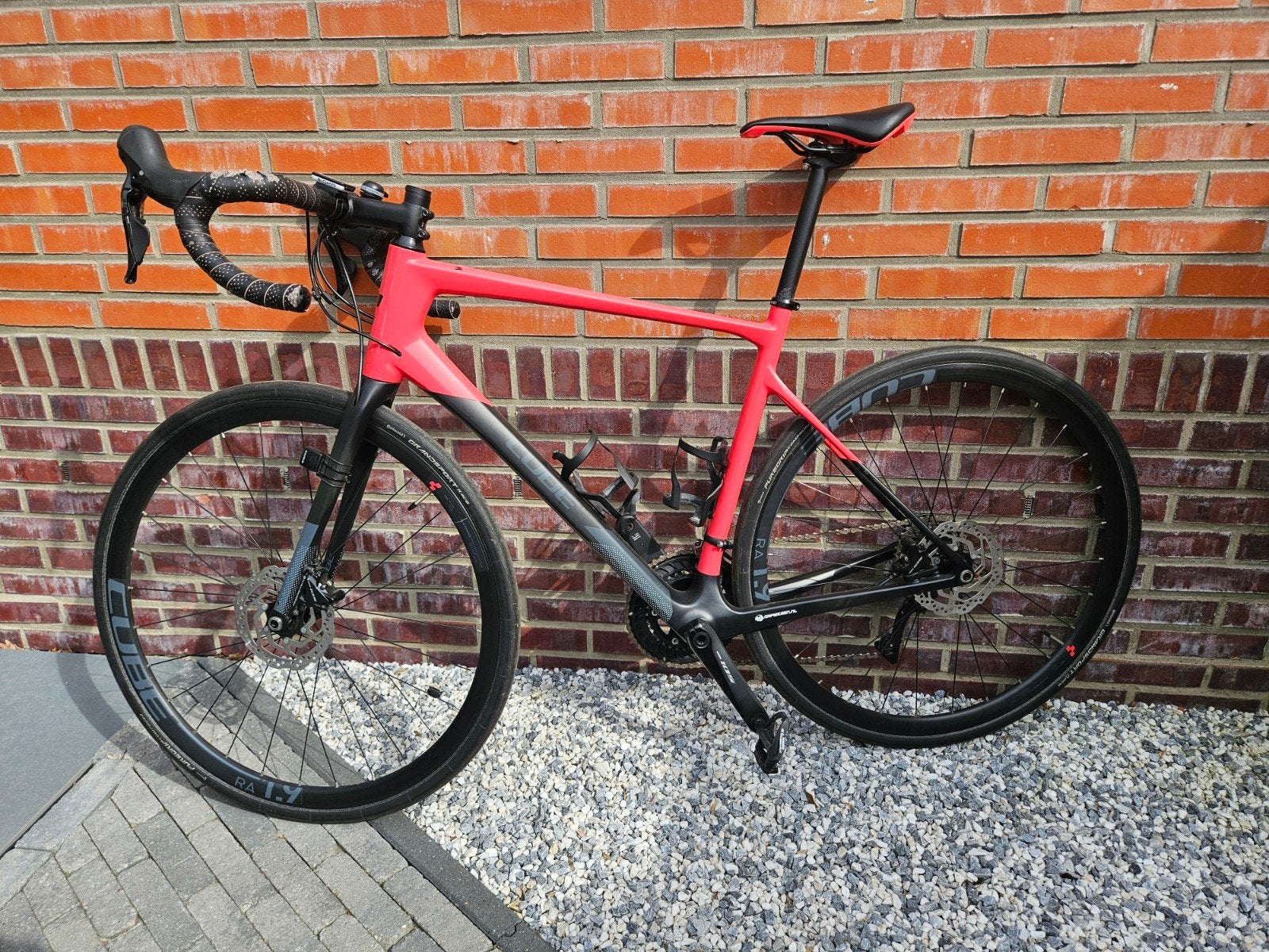 Cube axial ws gtc pro racefiets M, Gebruikt, Carbon, Meer dan 20 versnellingen, Ophalen