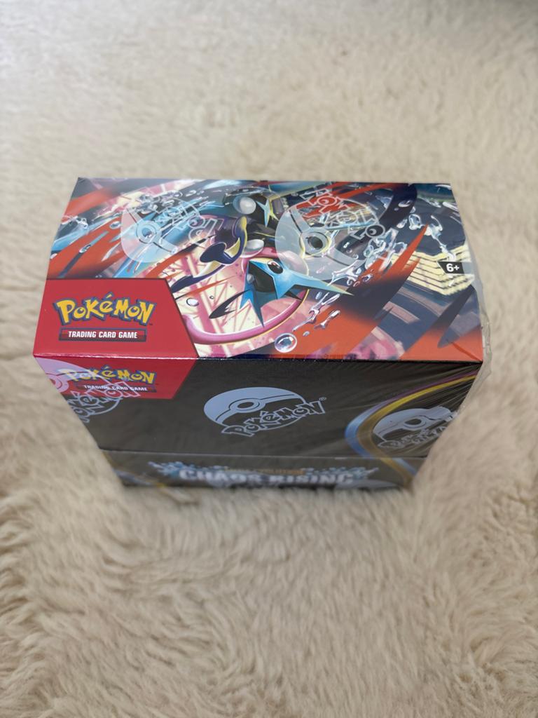 how much did a pokémon booster box cost in 1999 Pokémon | SCR main image 1