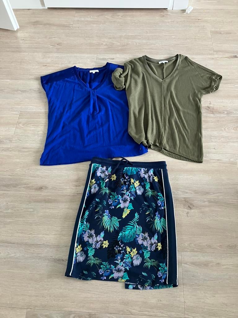 Tramontana rok en shirts maat m, Kleding | Dames, Ophalen of Verzenden, Zo goed als nieuw, Maat 38/40 (M)