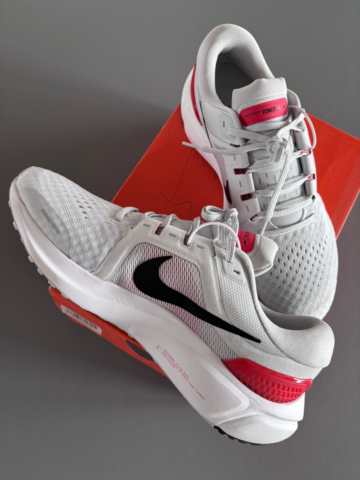 Nike Air Zoom Vomero 16, Ophalen of Verzenden, Nieuw, Sportschoenen