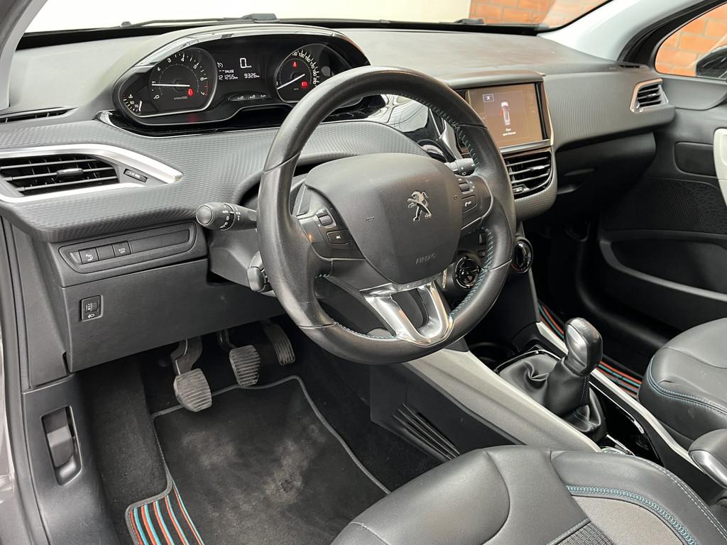 Peugeot 2008 PureTech 110 Urban Cross | Trekhaak | Grip Cont, Auto's, Peugeot, Voorwielaandrijving, 12 maanden, Gebruikt, Euro 6