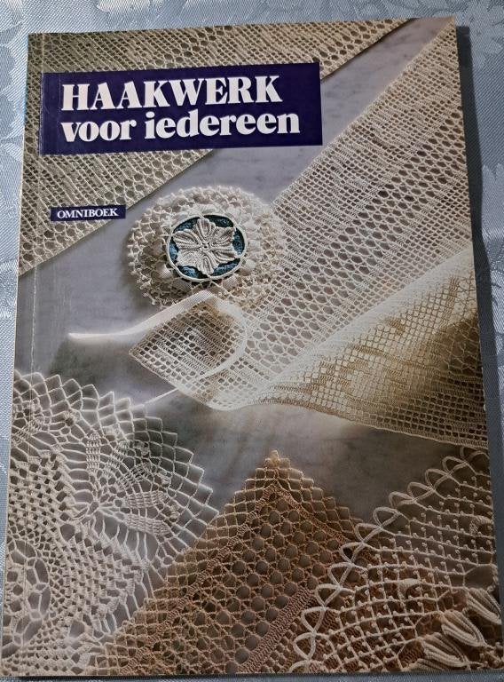 Haakwerk voor Iedereen, Boeken, Verzenden, Yoko Suzuki, Gelezen, Breien en Haken