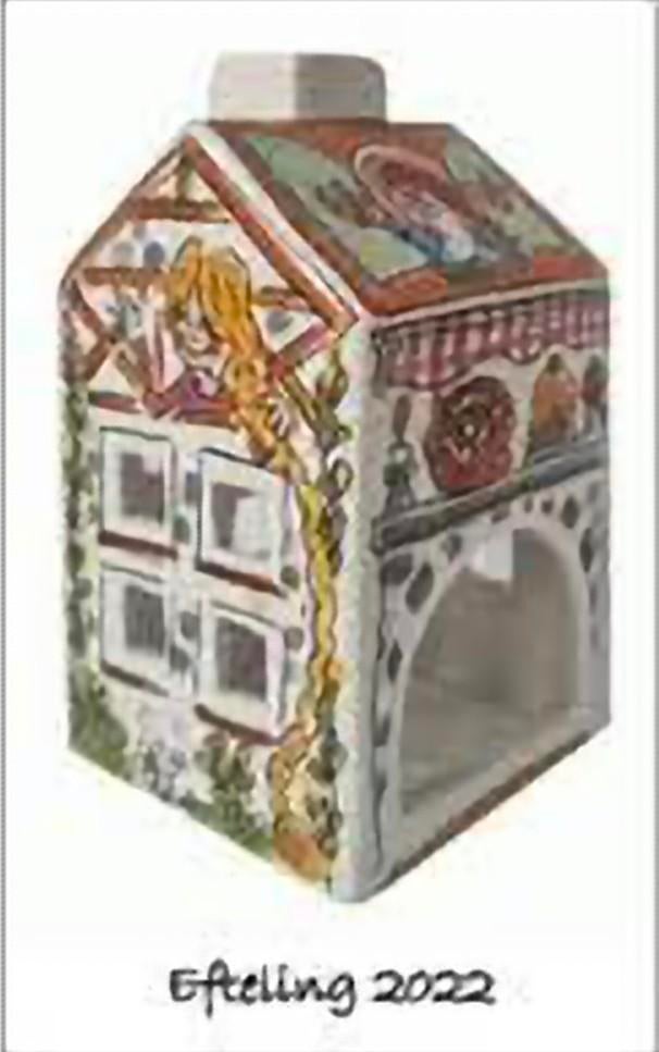 GEZOCHT : lichthuisje van Blond Amsterdam, Huis en Inrichting, Ophalen of Verzenden, Aardewerk, Blond Amsterdam
