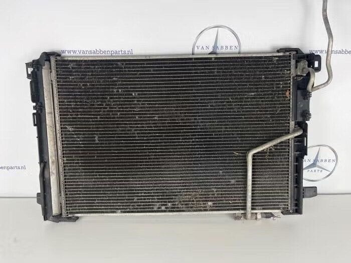 Airco Condensor van een Mercedes E-Klasse, Ophalen of Verzenden, Gebruikt