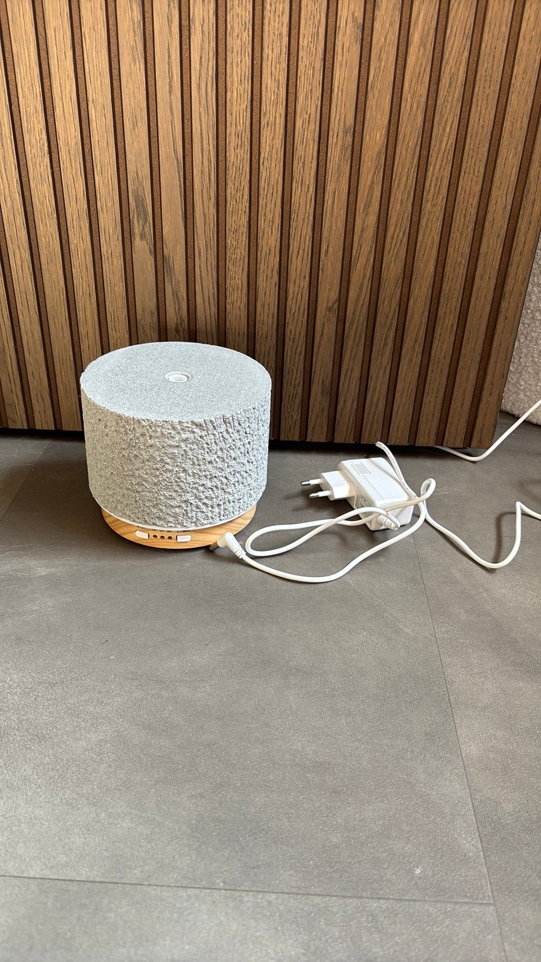 Geurwolkje Satori Vulcano Grey – Aroma Diffuser 200 ml, ., Ophalen of Verzenden, Zo goed als nieuw, .