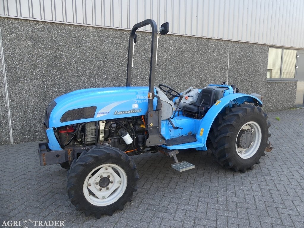 Landini Rex75GE, Niet opgegeven, -, Niet opgegeven