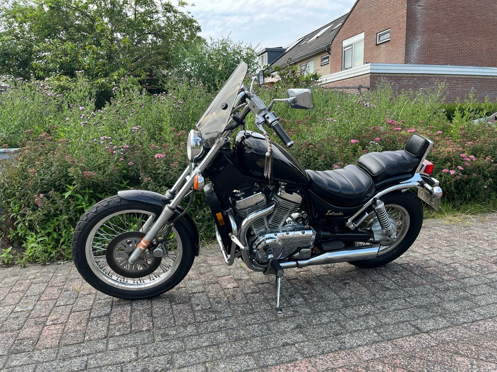 Suzuki Intruder VS 700 - Klassieke V-twin, Motoren, Motoren | Suzuki, 2 cilinders, Gebruikt, Particulier, Meer dan 35 kW