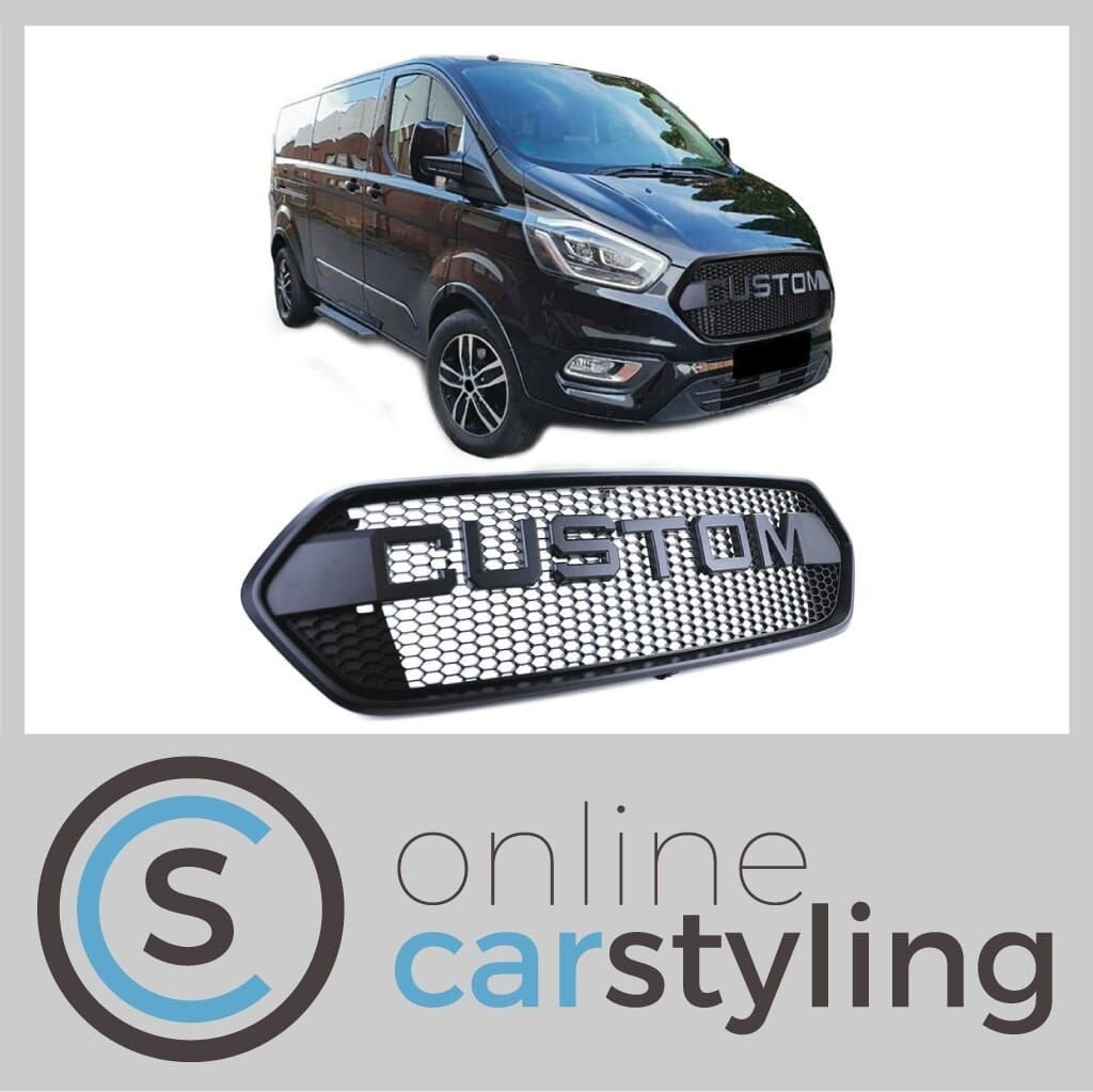 Sport Grill Ford Transit Custom 2018>, Auto-onderdelen, -, -, Nieuw, Ophalen of Verzenden